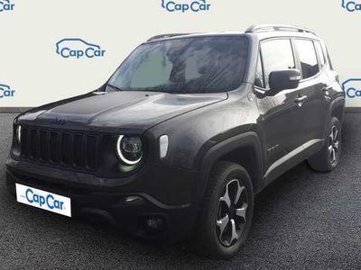 occasion Jeep Renegade Trailhawk - 1.3 GSE T4 240 4xe AT6