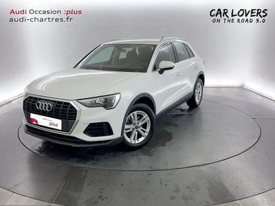 Blanc ibis Occasion 2023 Audi Q3 Design SUV | 29 900 €