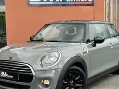 Mini Cooper D