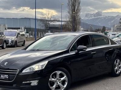Occasion 2011 Peugeot 508 Allure Berline | 6 990 € (Prix juste)