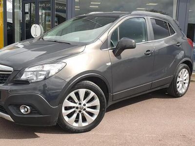 occasion Opel Mokka Cosmo 1.4 Turbo - 140 Ch 4x2 Start&stop