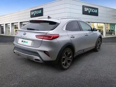 Occasion Kia XCeed Launch Edition 120 ch (88 kW) 2020 Gris aluminium SUV