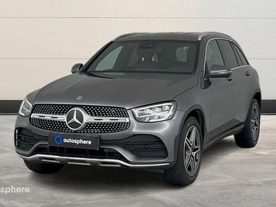 Mercedes GLC220