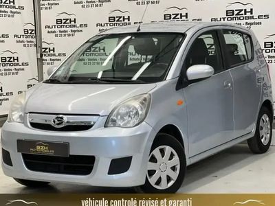 occasion Daihatsu Cuore 1.0 VVT 69CH X 5P