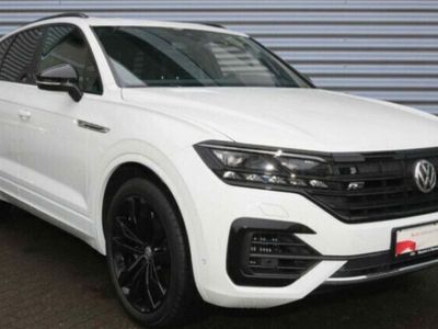 Blanc Occasion 2020 VW Touareg Exclusive SUV | 72 350 €