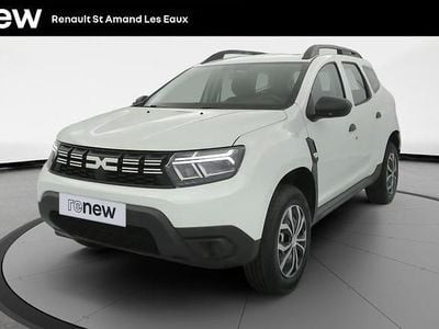 Blanc Occasion 2023 Dacia Duster Essentiel SUV | 14 999 € (Bon prix)
