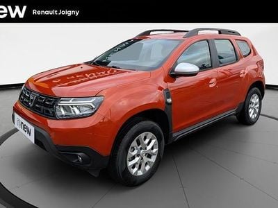 Orange Occasion 2023 Dacia Duster Comfort SUV | 16 490 € (Bon prix)