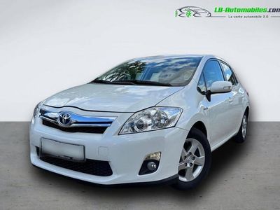 Toyota Auris Hybrid