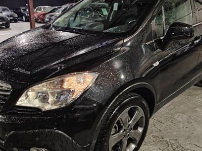 Occasion Opel Mokka Cosmo 131 ch (96 kW) 2014 SUV