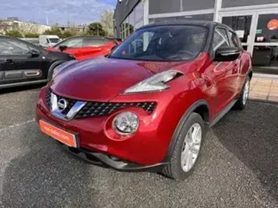 occasion Nissan Juke 1.2 Dig-t 115 Stop/start Blacktop+attelage