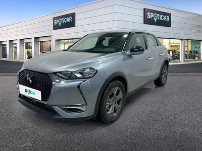 Occasion DS Automobiles DS3 Business 2020 Gris Citadine