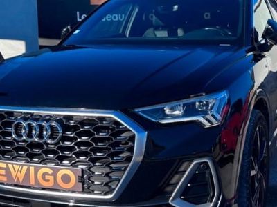 Occasion 2020 Audi Q3 Sportback S-Line SUV | 27 989 € (Prix juste)