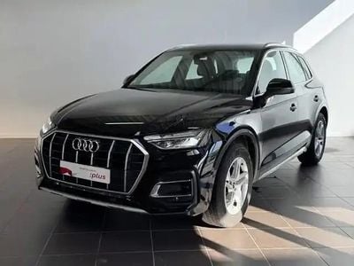 Occasion Audi Q5 Business 163 ch (119 kW) 2022 Noir brillant SUV