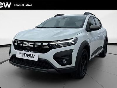 Blanc Occasion 2023 Dacia Sandero Expression Citadine | 15 599 € (Prix juste)