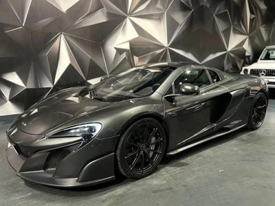 Occasion 2016 McLaren 675LT Berline | 259 990 €