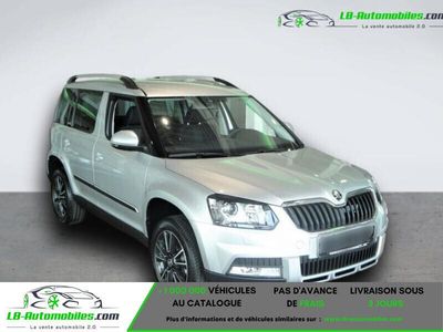 occasion Skoda Yeti 1.4 TSI 125