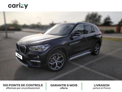 occasion BMW X1 Sdrive 18d 150 Ch Bva8 Xline