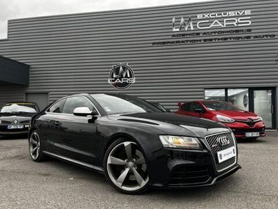 occasion Audi A5 RS5 Quattro 4.2i V8 FSI - BV S-tronic RS5 COUPE . PHASE 1