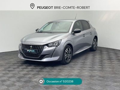 occasion Peugeot 208 PURETECH 100 S&S EAT8 ALLURE