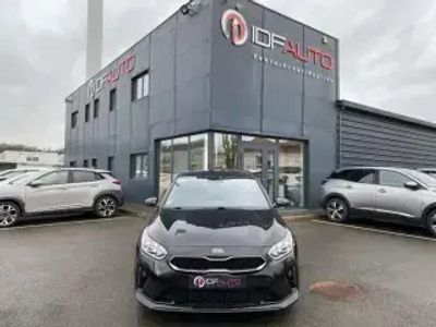 occasion Kia Ceed GT 1.6 Crdi 136ch Mhev Line Ibvm6