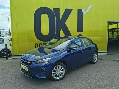 occasion Opel Corsa F Edition 1.2 100 ch Bluetooth Apple carplay Régulat