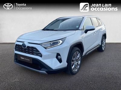 Toyota RAV4 Hybrid