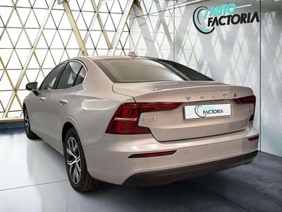 Occasion Volvo S60 197 ch (144 kW) 2024 Argent Berline