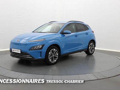 occasion Hyundai Kona ELECTRIC Electrique 39 kWh - 136 ch Intuitive