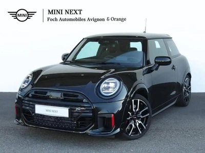 Noir Occasion 2025 Mini John Cooper Works Citadine | 43 900 € (Prix cher)