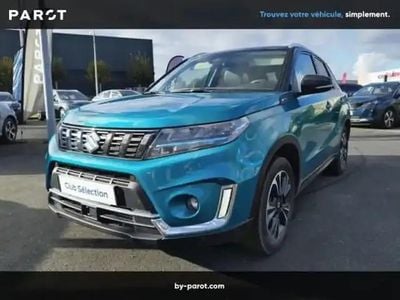 Bleu Occasion 2023 Suzuki Vitara Style | 19 900 € (Prix juste)