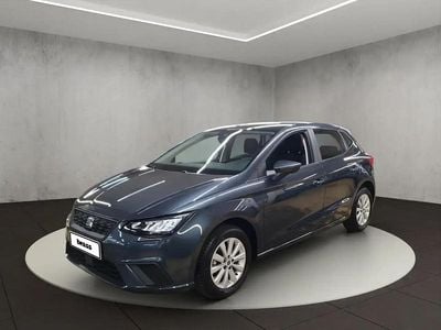Gris Occasion 2022 Seat Ibiza Style Berline | 16 450 € (Prix juste)