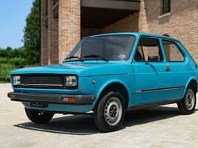 Autres Occasion 1977 Fiat 127 Berline | 15 000 €
