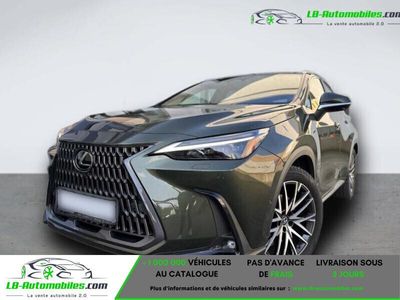 Lexus NX450h+