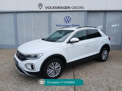 Occasion 2022 VW T-Roc Life SUV | 25 990 € (Prix juste)