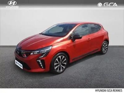 Occasion Mitsubishi Colt 91 ch (66 kW) 2024 Sunrise red Berline