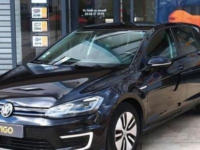 VW e-Golf