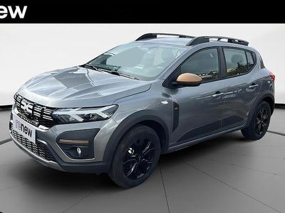 Occasion Dacia Sandero Extreme 2025 Gris Citadine