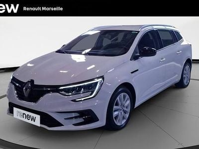 Occasion Renault Mégane IV Business 2022 Blanc Break