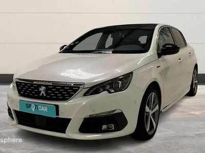 Occasion 2019 Peugeot 308 GT-line Berline | 14 499 € (Bon prix)
