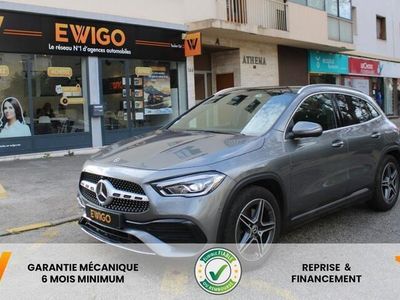 occasion Mercedes 250 Classe Gla 2.0- 225ch Amg Line 4matic 8g-dct Bva