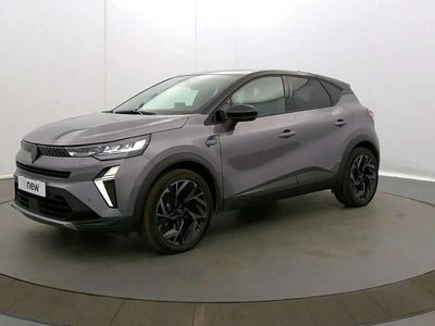 Occasion Renault Captur Esprit Alpine 145 ch (106 kW) 2025 Gris SUV