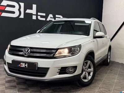 Occasion 2015 VW Tiguan LOUNGE SUV | 13 990 € (Prix cher)