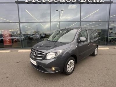 Occasion 2020 Mercedes Citan 111 Monospace | 15 980 €
