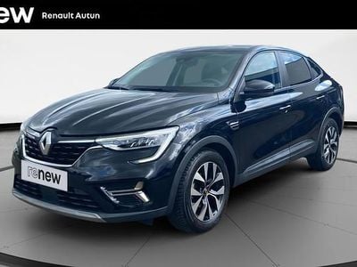 Noir Occasion 2024 Renault Arkana Evolution SUV | 20 500 € (Prix juste)