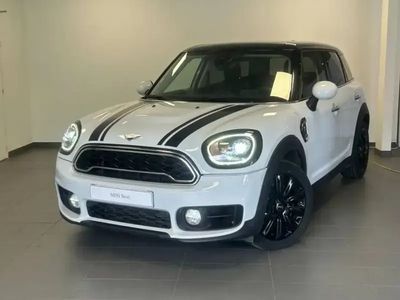 Mini Cooper S Countryman