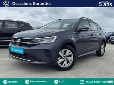 Gris Occasion 2024 VW Taigo Life SUV | 20 989 € (Prix juste)