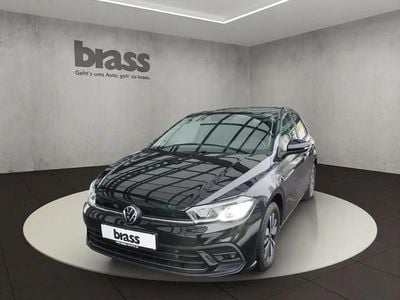 Noir Occasion 2024 VW Polo Goal Citadine | 22 480 € (Bon prix)