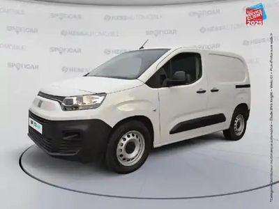 Blanc Occasion 2023 Fiat e-Doblò Monospace | 17 499 €