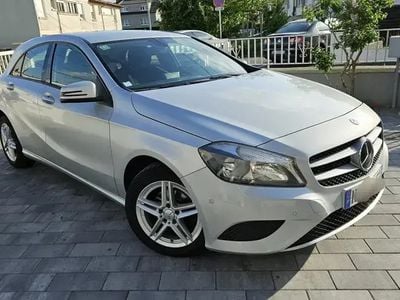 Mercedes A180