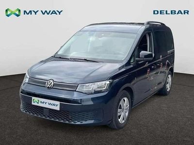VW Caddy